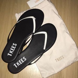 TKEES flip flops